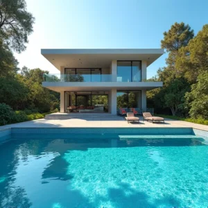 พูลวิลล่าเขาใหญ่