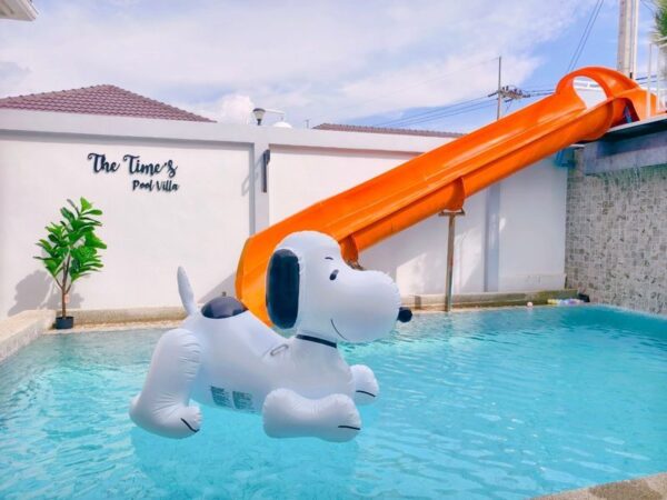 บ้าน The Time's pool villa - Image 3