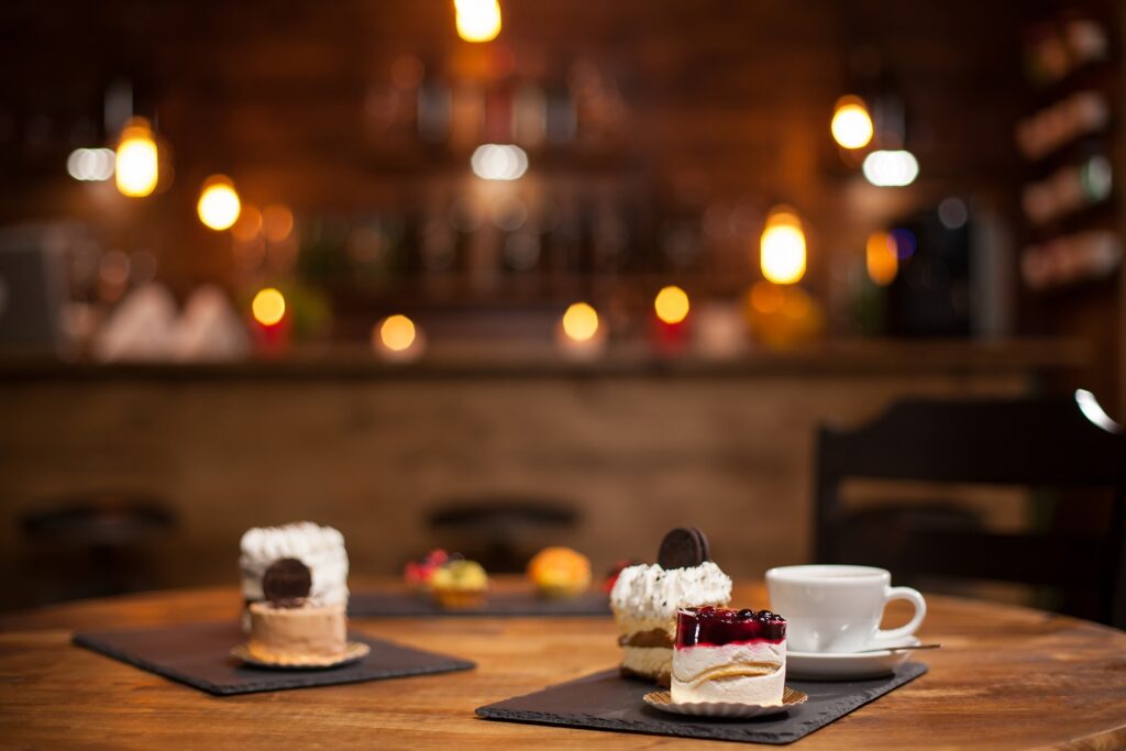 ร้านกาแฟรังสิต