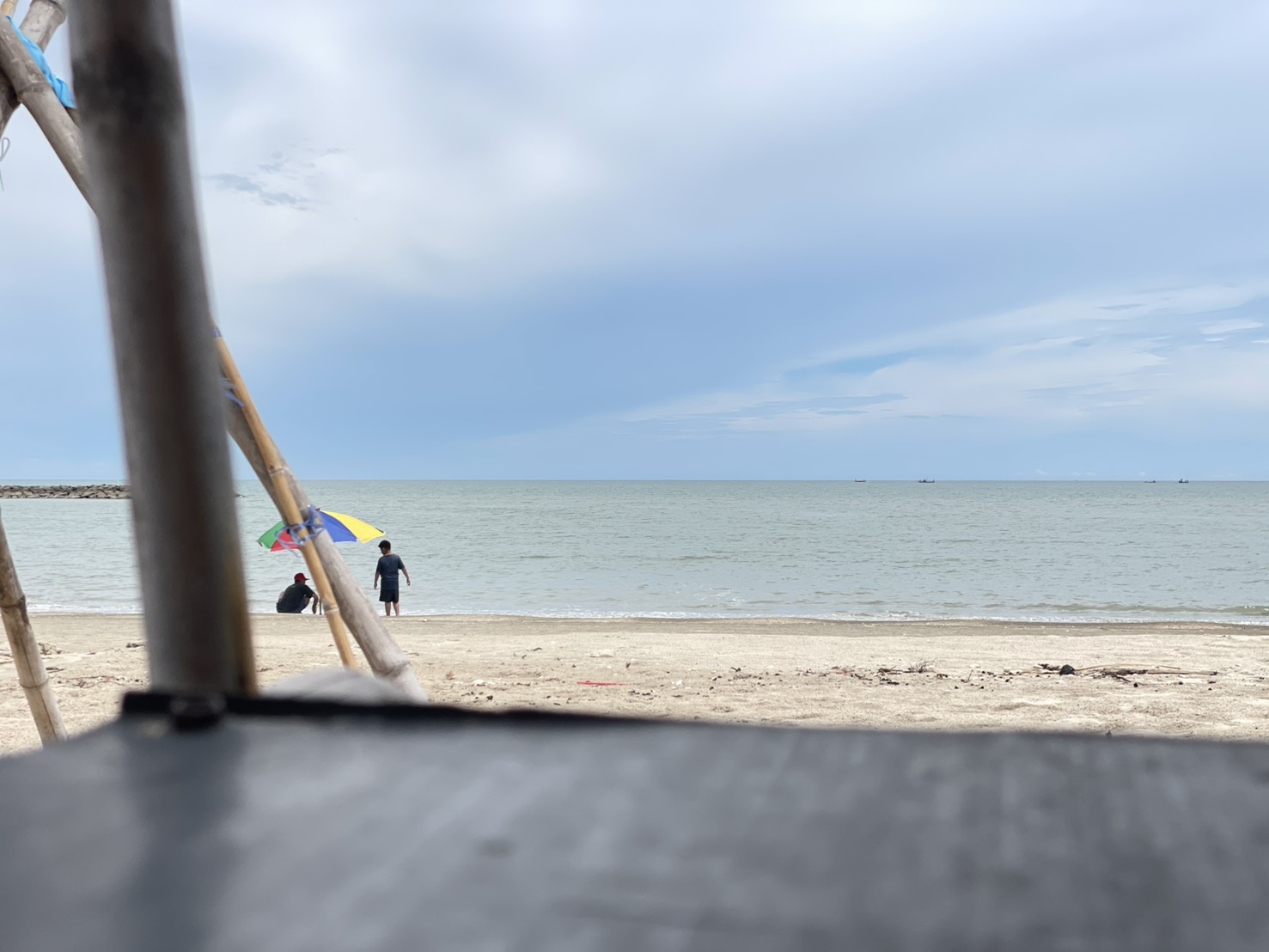 ครัวริมเล หาดเจ้าสำราญ