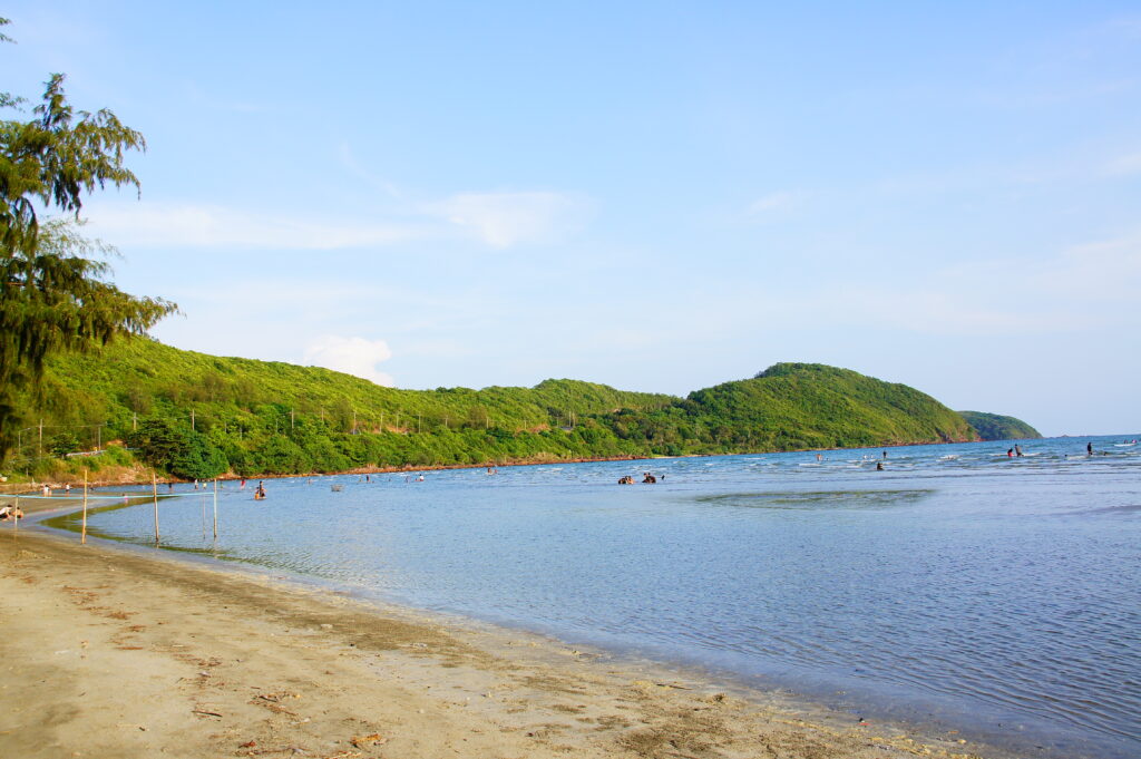 หาดเจ้าหลาว