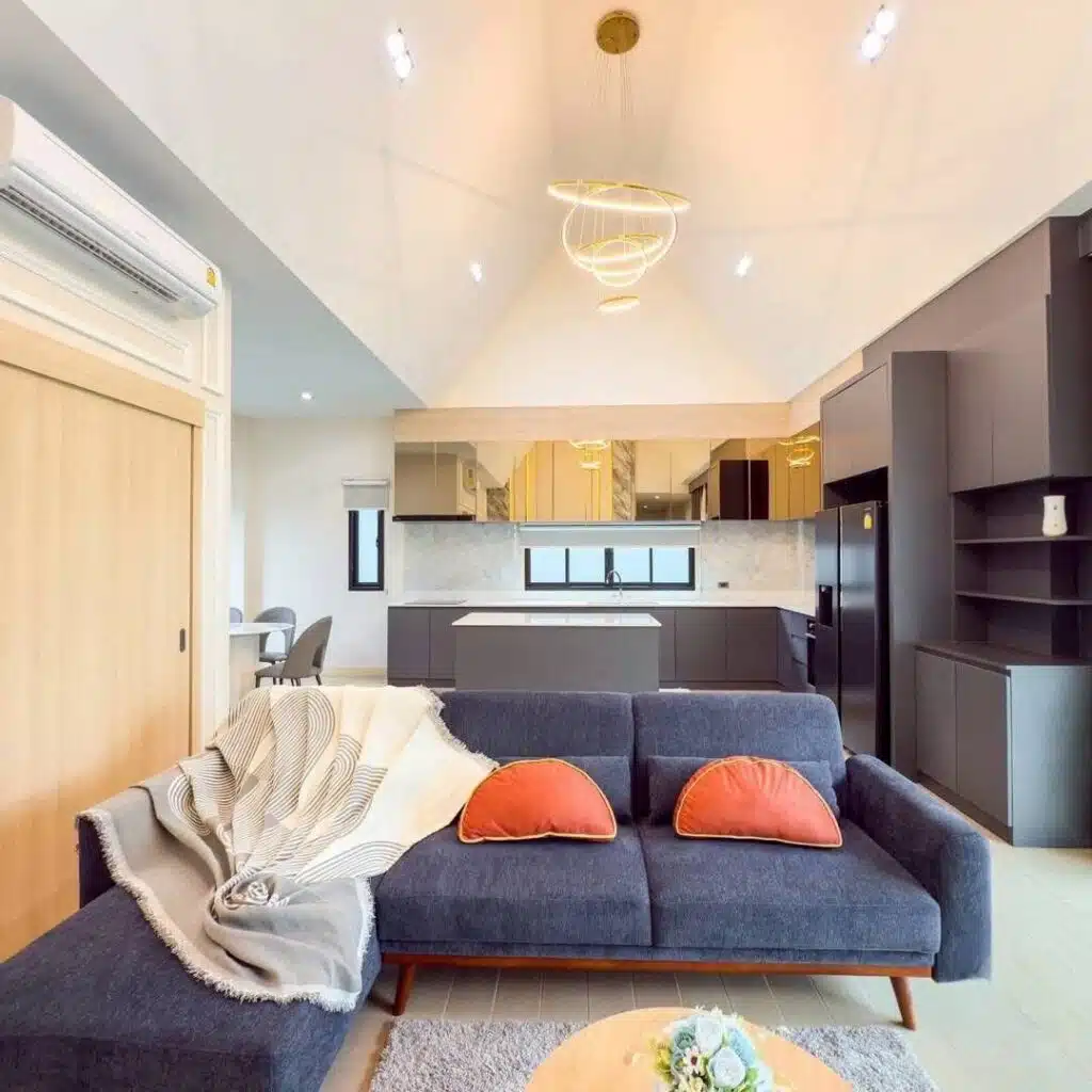 พูลวิลล่าพัทยา