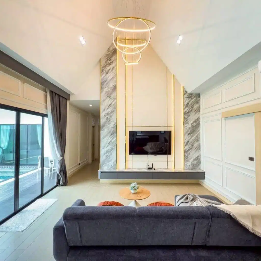 พูลวิลล่าพัทยา