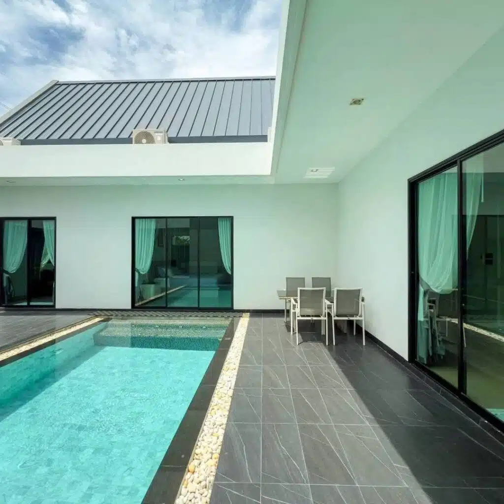 พูลวิลล่าพัทยา