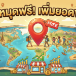 ปักหมุดร้าน